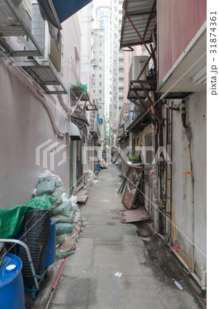 Alley Mong Kok 31874361