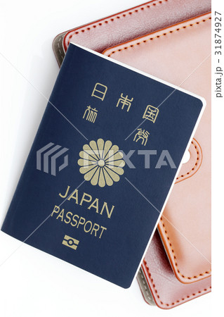 パスポート　5年用 31874927