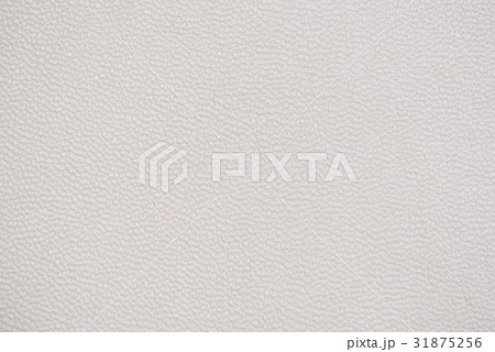White leather texture as background. 31875256
