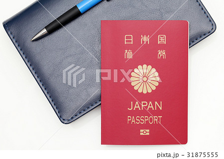 パスポートと手帳 パスポートと手帳 31875555