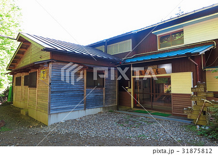 大杉谷の粟谷小屋 大杉谷の粟谷小屋 31875812