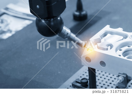 The  CMM,Multi axis Coordinate Measuring Machine 31875821