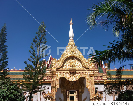 Pagoda in Thailand 31876547