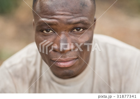 Fit man in boot camp Fit man in boot camp 31877341