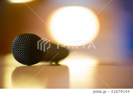 Microphone in conference room 31879144