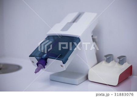 Dental impression material mixing machine Dental impression material mixing machine 31883076