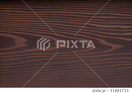 製材の木目　褐色 g　薄め 31883733