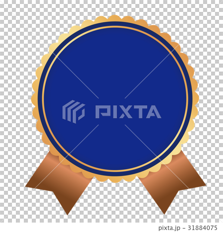 標籤藍色 31884075