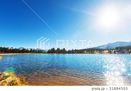 Colorado mountains 31884503
