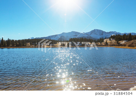 Colorado mountains 31884504