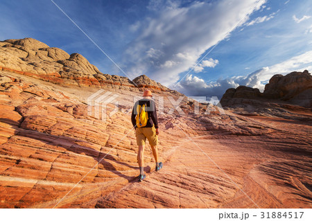 Hike in Utah Hike in Utah 31884517