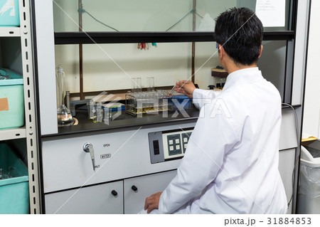 研究者　ドラフトチャンバー 31884853