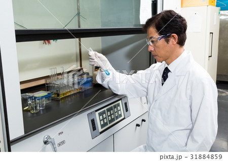 研究者　ドラフトチャンバー 31884859