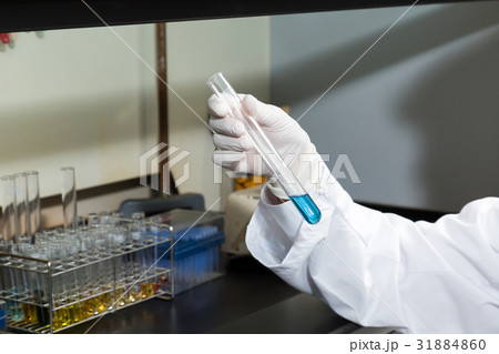 研究者　ドラフトチャンバー 31884860