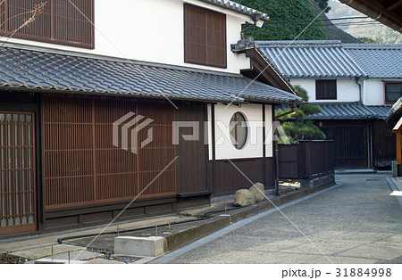 御手洗の家並 31884998