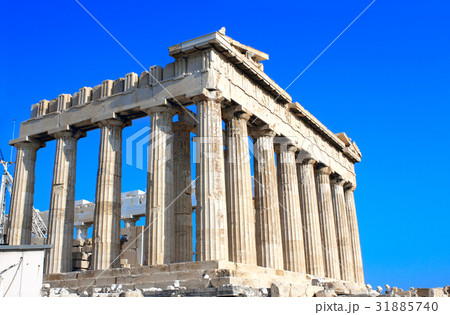 Parthenon on the Acropolis, Athens, Greece 31885740