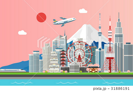 Amazing tourist attrations for traveling in Tokyo Amazing tourist attrations for traveling in Tokyo 31886191
