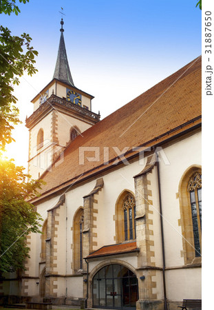 Martinskirche ( 1613) in Metzinger, Germany 31887650