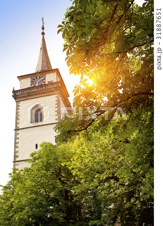 Martinskirche ( 1613) in Metzinger, Germany Martinskirche ( 1613) in Metzinger, Germany 31887651