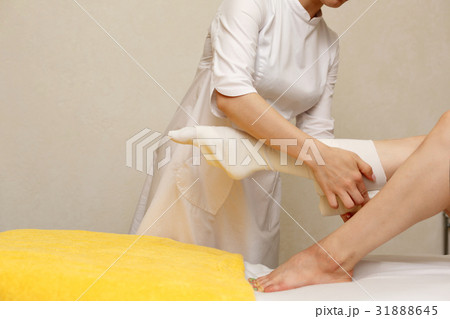 Spa treatment. STYX wrapping Spa treatment. STYX wrapping 31888645