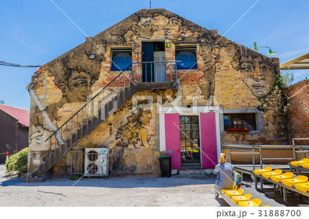 Lisbon, Portugal - May 20, 2917 31888700