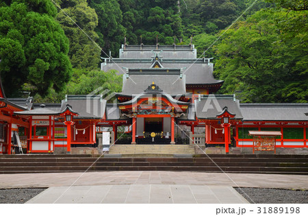 霧島神宮 霧島神宮 31889198