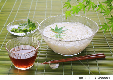 素麺 31890064