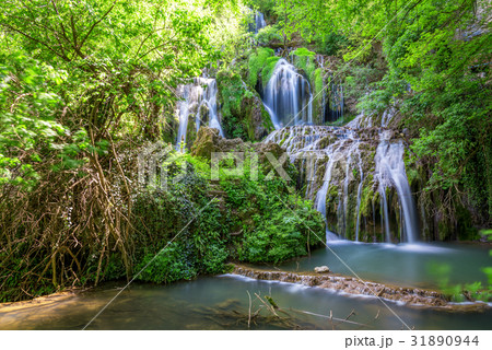 Krushuna waterfalls in bulgaria 31890944