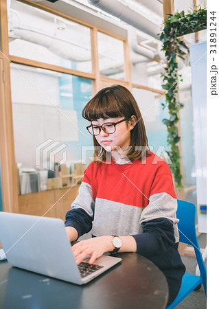 shared workspace　撮影協力：RYOZAN PARK大塚 31891244