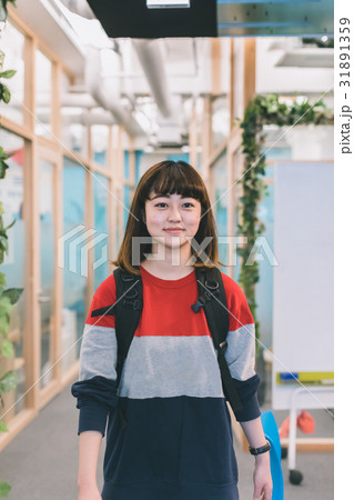 shared workspace　撮影協力：RYOZAN PARK大塚 31891359