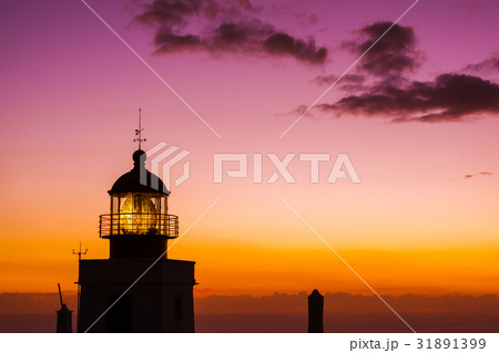Lighthouse Ponta do Pargo - Madeira Portugal Lighthouse Ponta do Pargo - Madeira Portugal 31891399