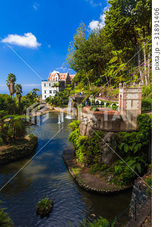 Monte Palace - Madeira Portugal 31891406