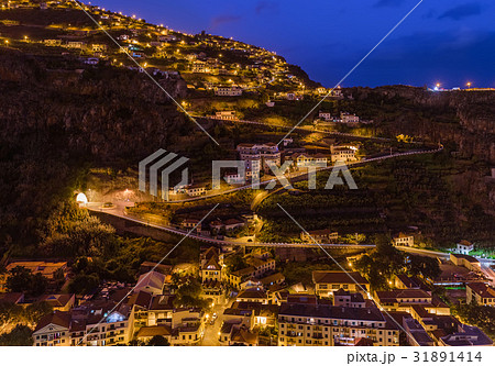 Town Ribeira Brava - Madeira Portugal 31891414