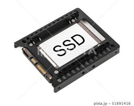 Computer SSD drive Computer SSD drive 31891416