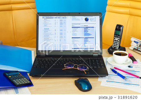 Office work 31891620