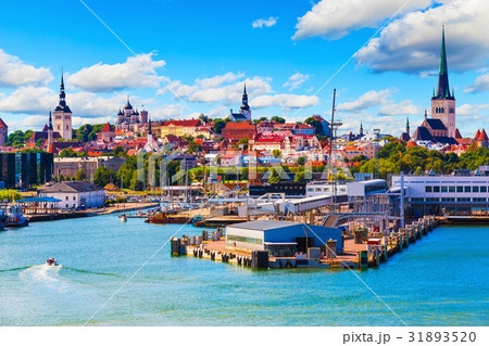 Tallinn, Estonia 31893520
