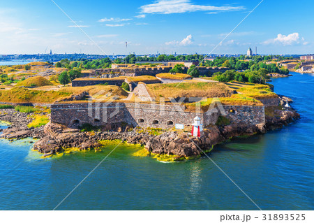 Suomenlinna Sveaborg fortress in Helsinki, Finland Suomenlinna Sveaborg fortress in Helsinki, Finland 31893525