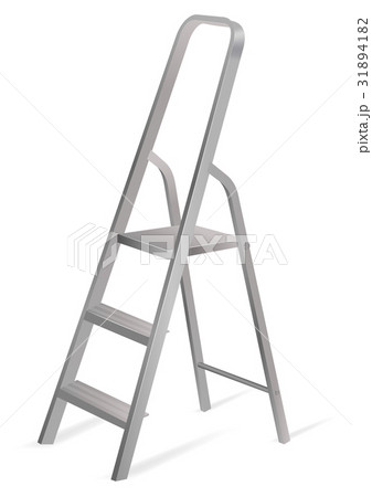 Ladder. Vector illustration 31894182