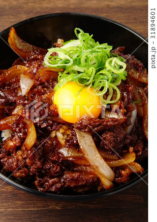 松阪牛丼 松阪牛丼 31894601