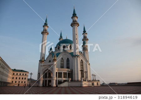 Kol Sharif Mosque in Kazan, Russia 31894619
