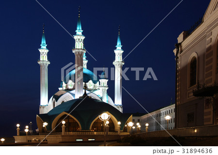 Kol Sharif Mosque in Kazan, Russia 31894636
