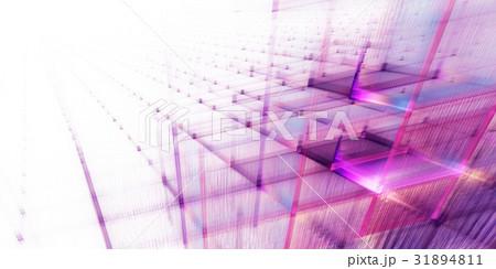 Digital art abstract background 31894811