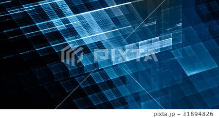 Digital art abstract background Digital art abstract background 31894826