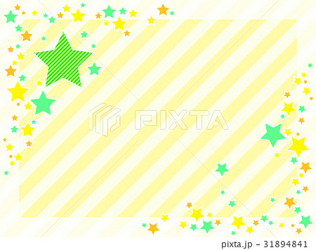 星フレーム04 31894841