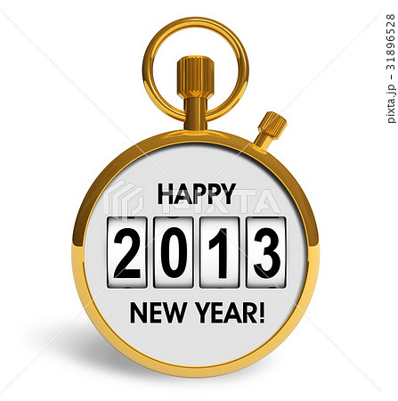 New Year 2013 concept 31896528