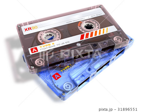 Audio cassettes 31896551