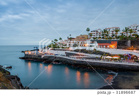 Puerto de Santiago small beach Puerto de Santiago small beach 31896687