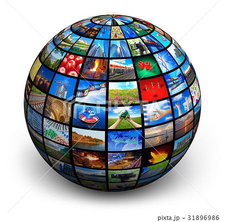Picture globe Picture globe 31896986