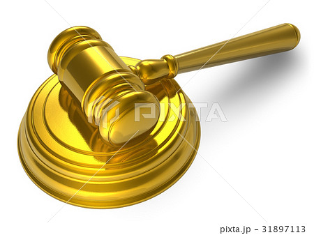 Golden mallet 31897113