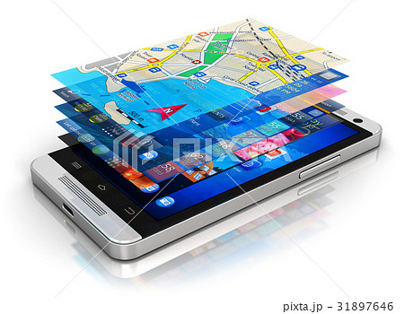 Mobile applications concept Mobile applications concept 31897646